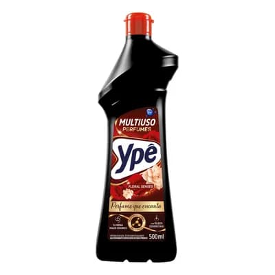 Limpador Multiuso Ypê Floral Senses 500ml